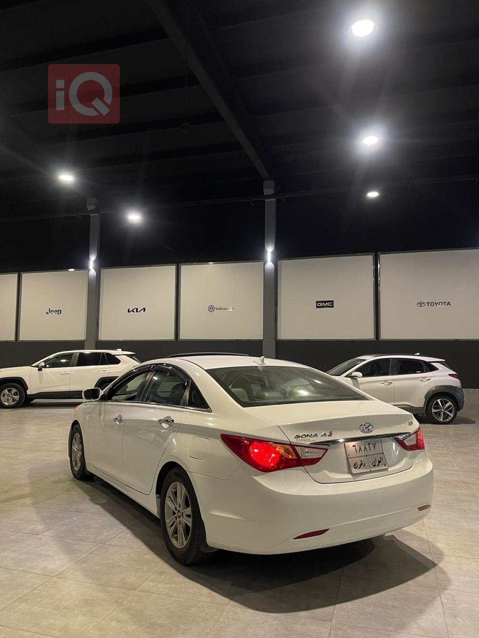 هیوندای سۆناتا